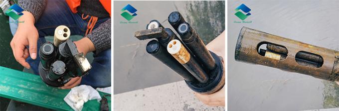 rivelatore dell'analizzatore di qualità dell'acqua di multi-parametro