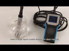 Inline Water DO Meter Probe Shrimp Pond Optical Dissolved Oxygen Sensor