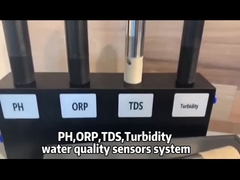 Protocollo online della sonda IP68 MODBUS del sensore di torbidità del monitoraggio del fiume