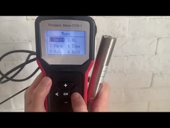 Controllatore di ossigeno disciolto a fluorescenza online DO Sensore per acque reflue