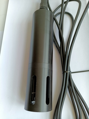 10 PH High Accuracy Water Ammonia Level Sensor For Sewage Treatment Plant