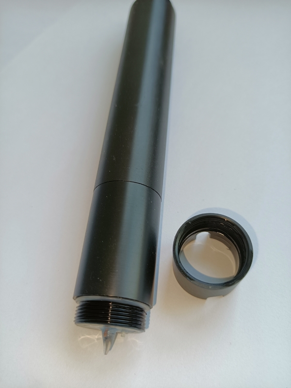 Waste Water Industry IP68 Digital PH Sensor 26mm Ph Electrode Probe