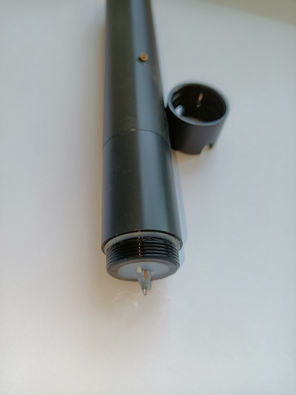 Industrial Sewage Water Ph Sensor Probe Electrode Desulfurization ORP 0.01ph